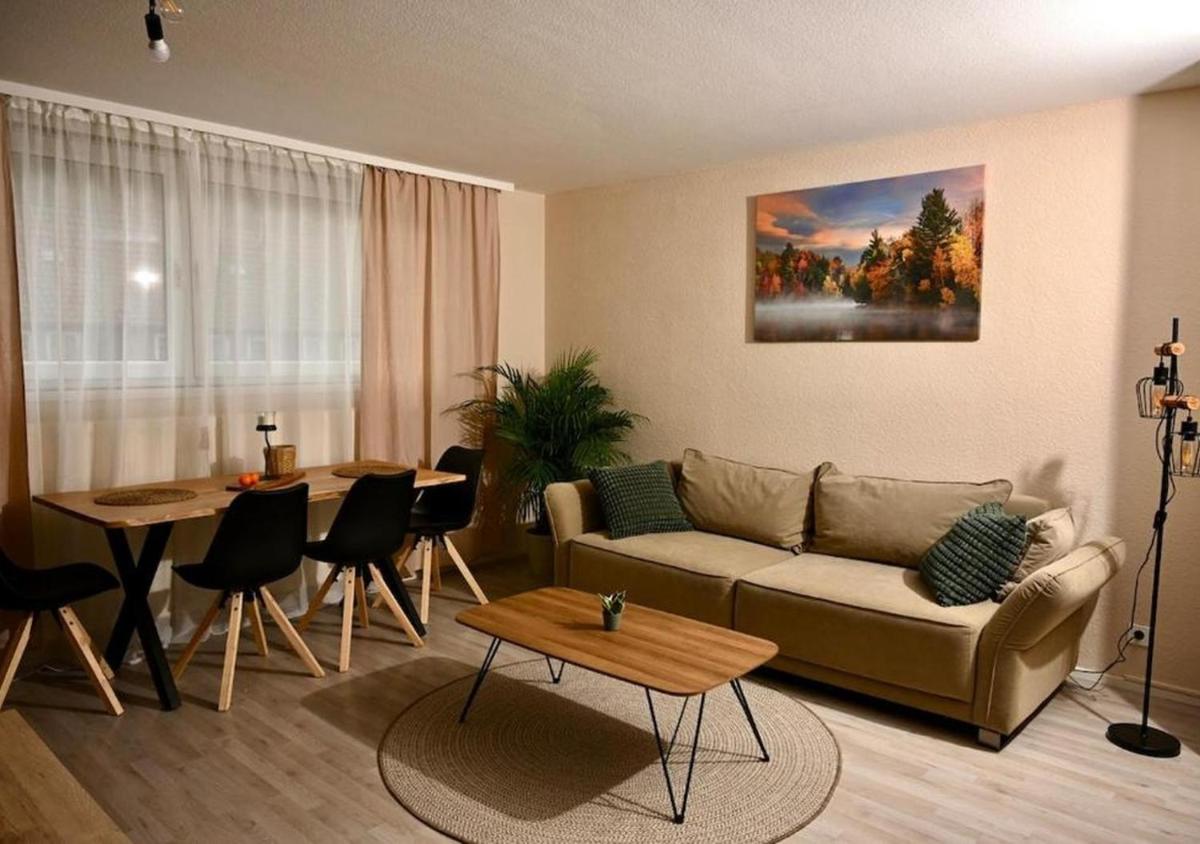 Design Apartment Black Forest Retreat Bad Herrenalb - Housity