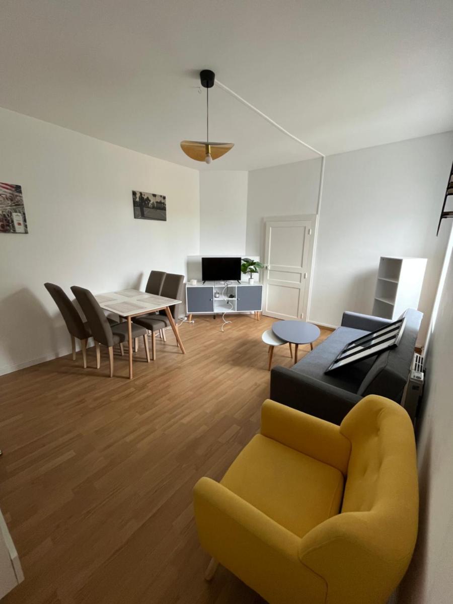 Le St Gemmes : Appartement T3 - Housity