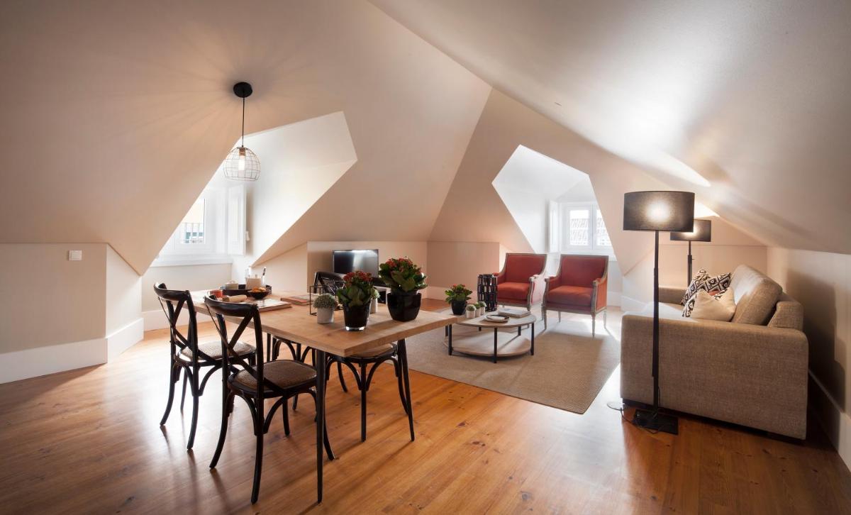 Lisbon Five Stars Apartments Bica - Housity