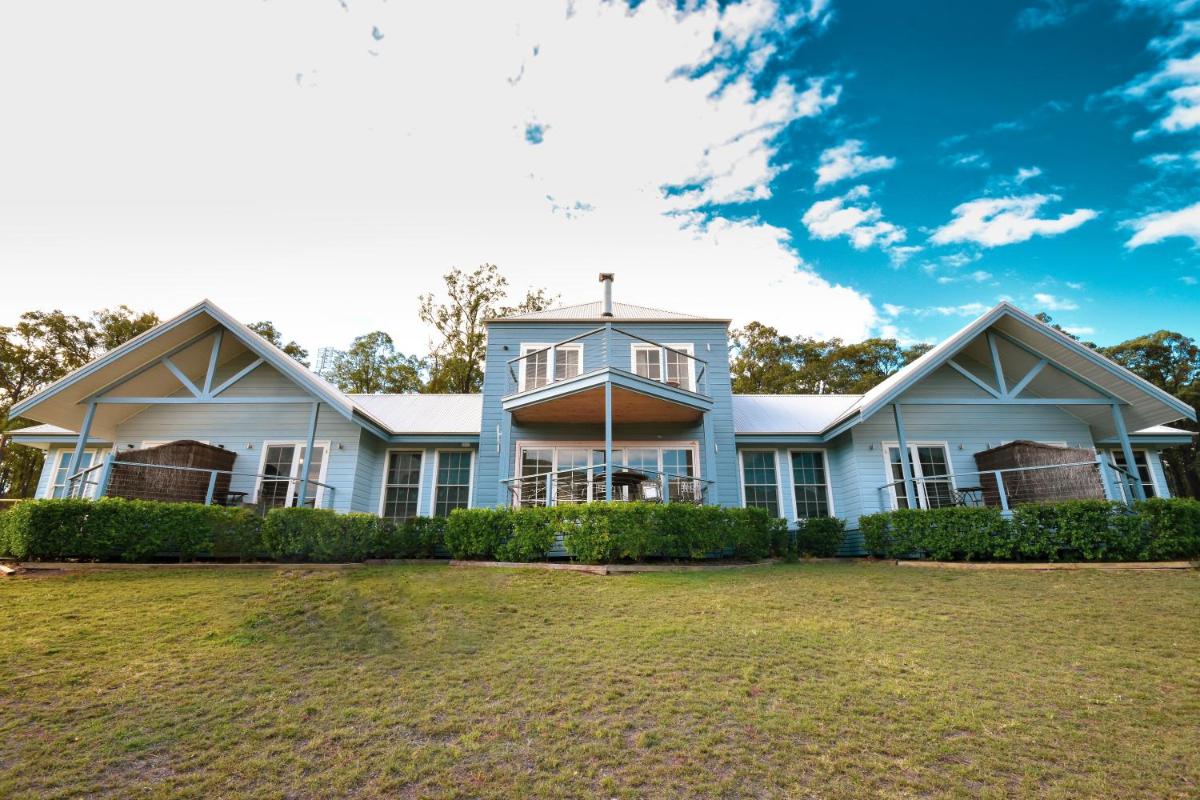 Brokenback Views Country Estate Hunter Valley - Housity