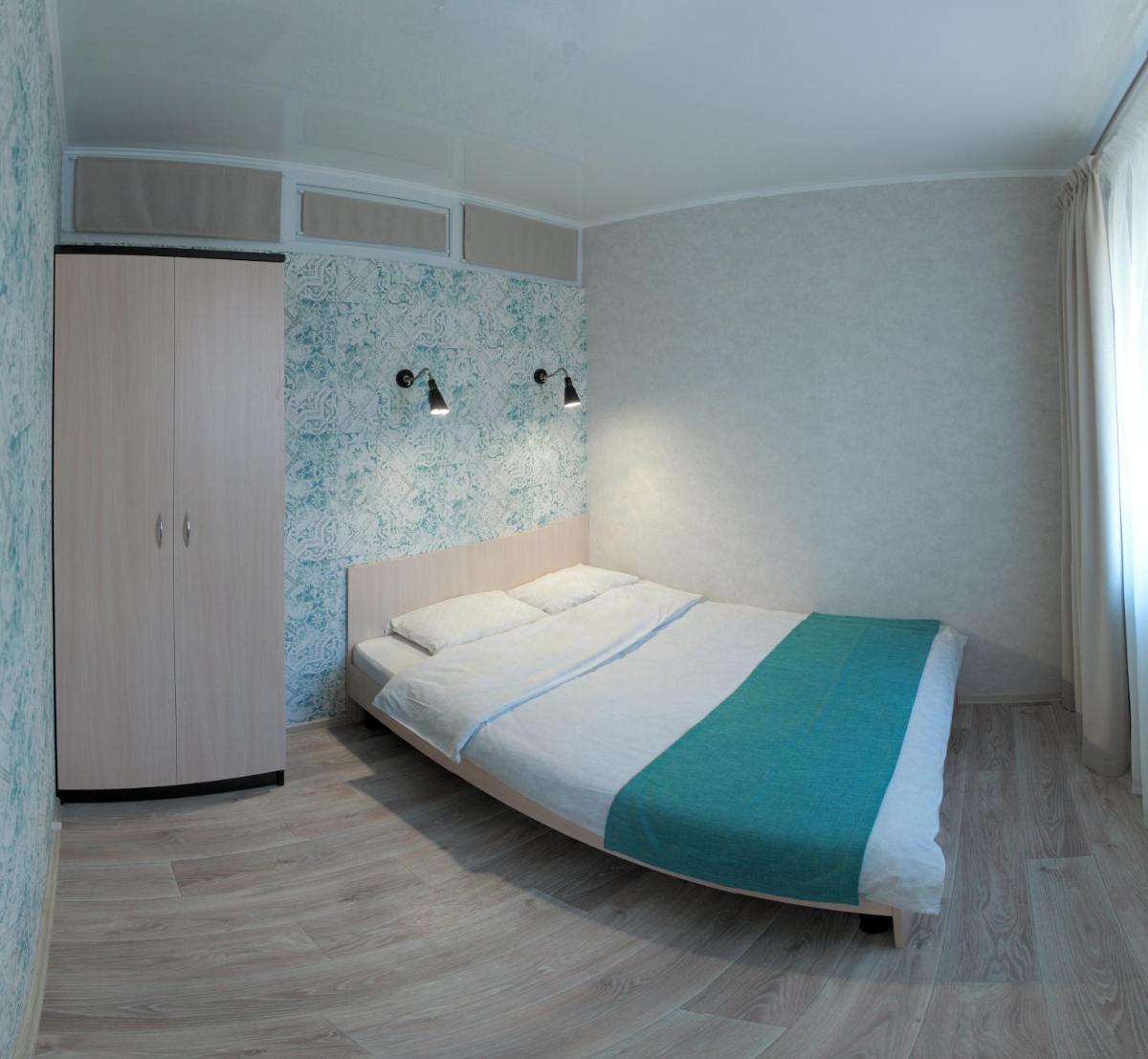 Люкс с 2-мя спальнями в ЦЕНТРЕ - Housity