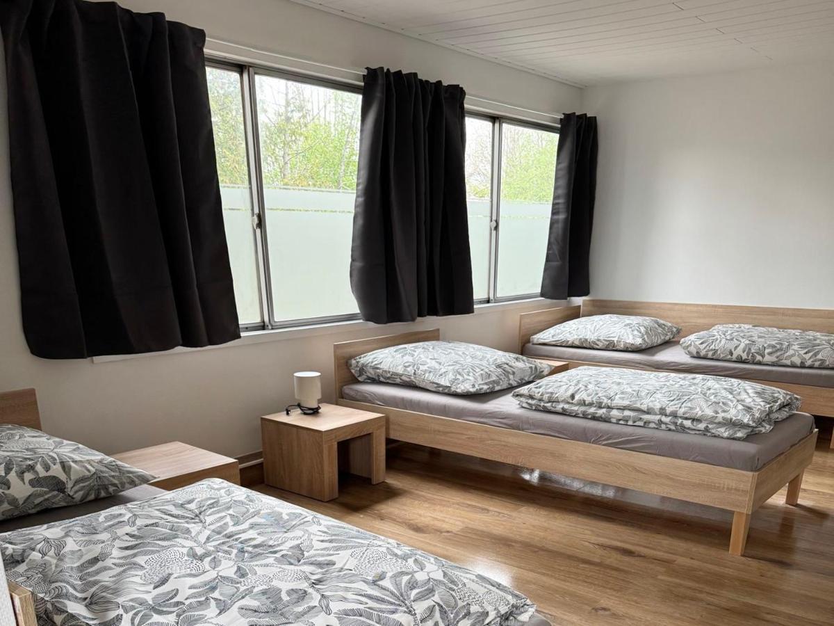 Zimmer24Frei Boardinghouse - Hizvo