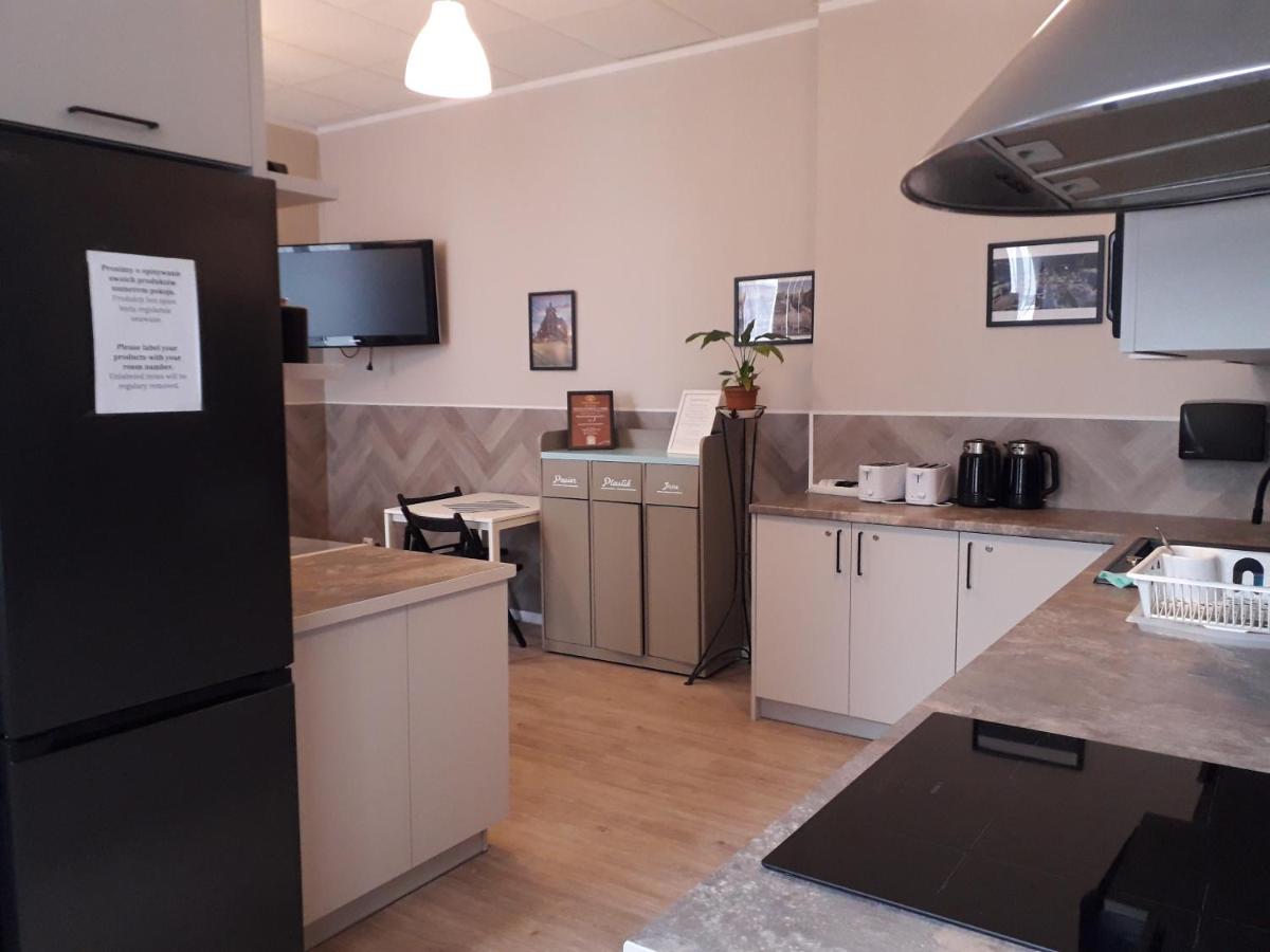 Hostel Kamienica Rynek 7 - Hizvo