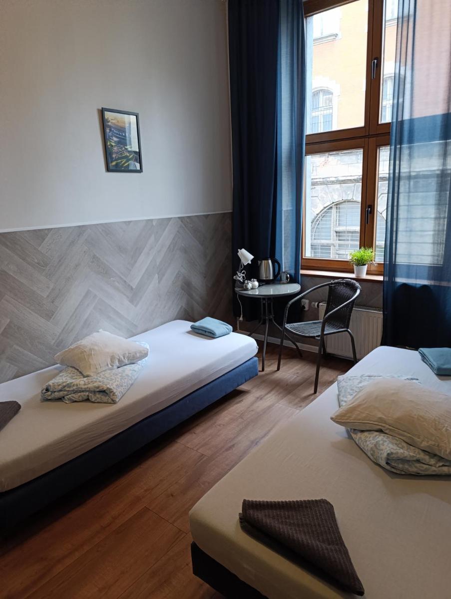 Hostel Kamienica Rynek 7 - Hizvo