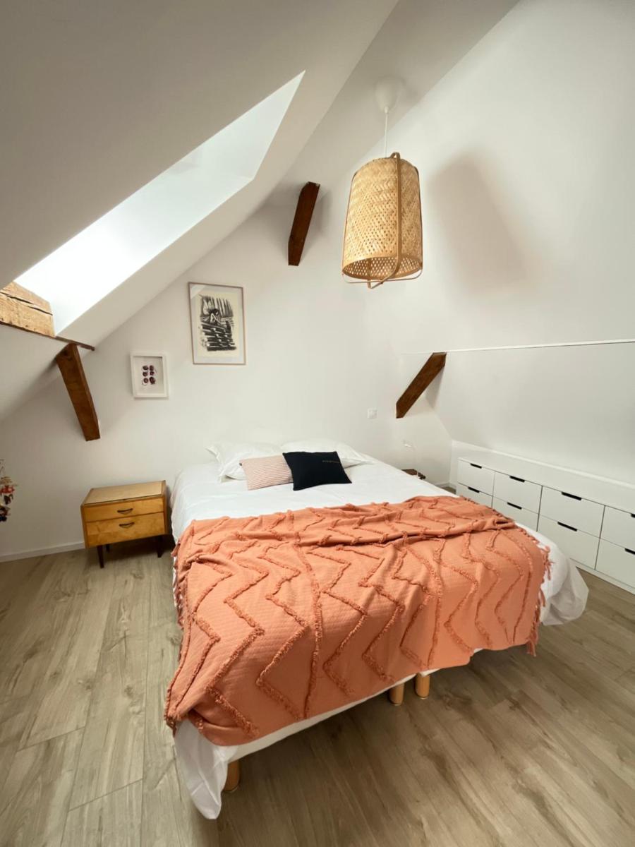 Sous les toits avec garage et terrasse à Ribeauville - Hizvo