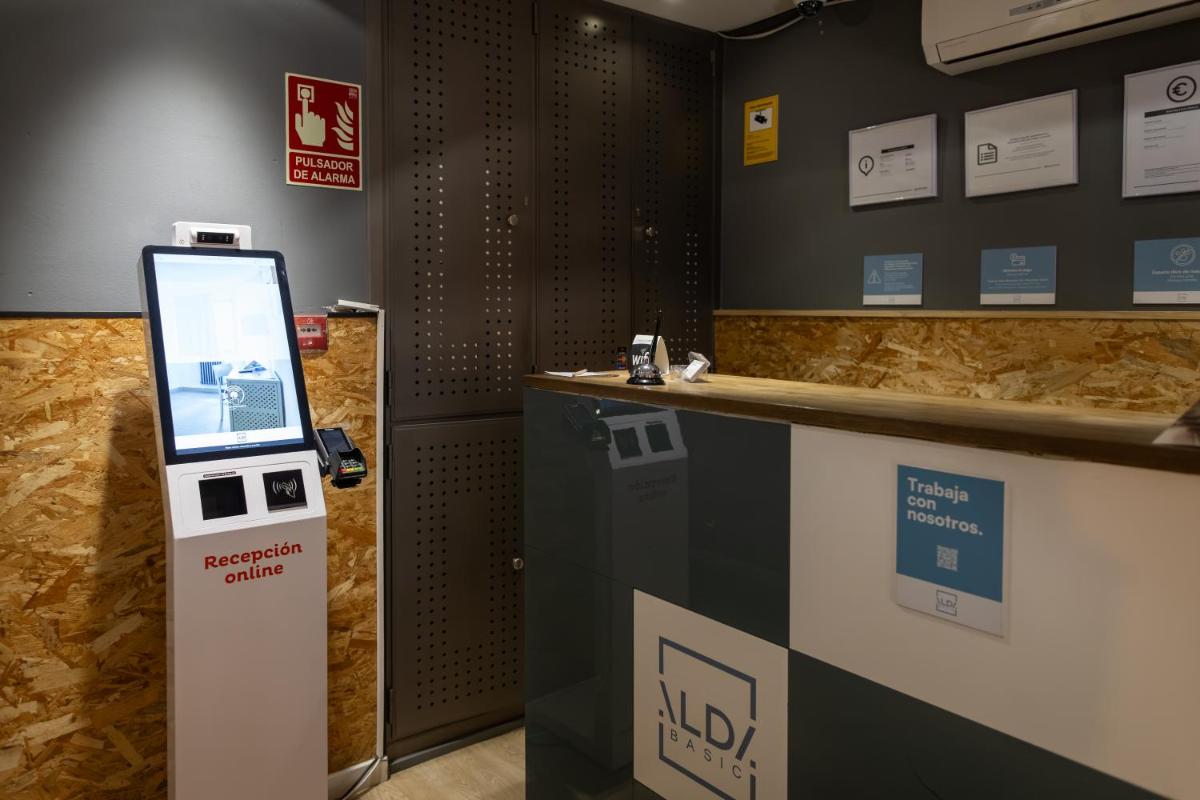 Hotel Alda Centro Palencia - Housity
