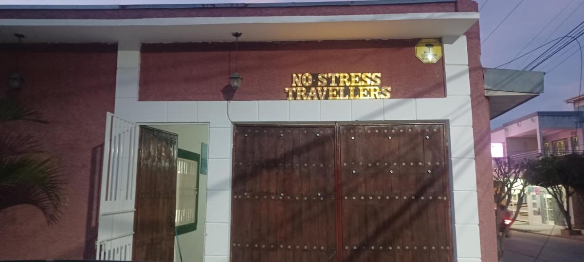 No STRESS TRAVELLERS 2 - Hizvo