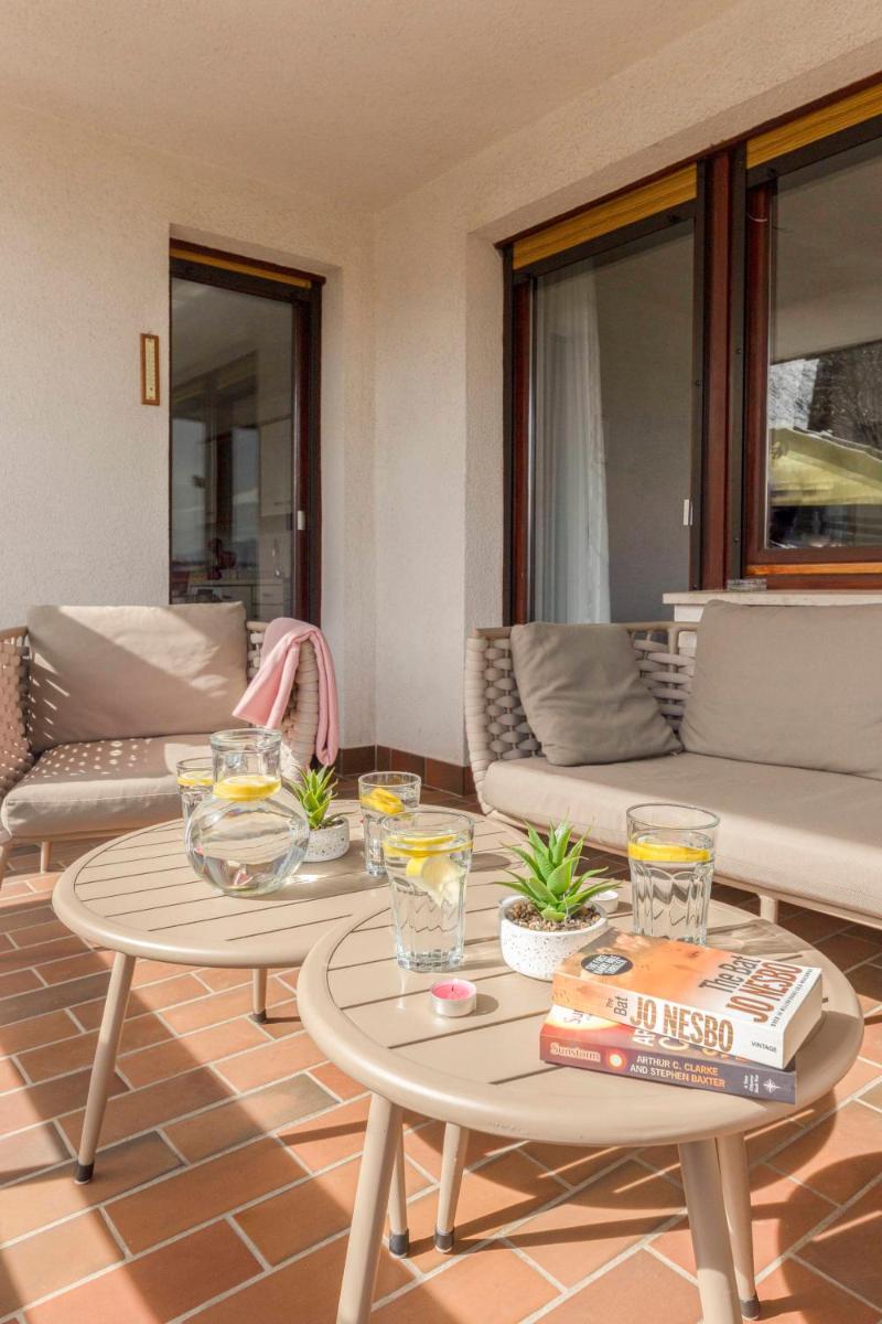Apartment Valy - Free Bikes, Relaxing Terrace & Near Bled - Hizvo