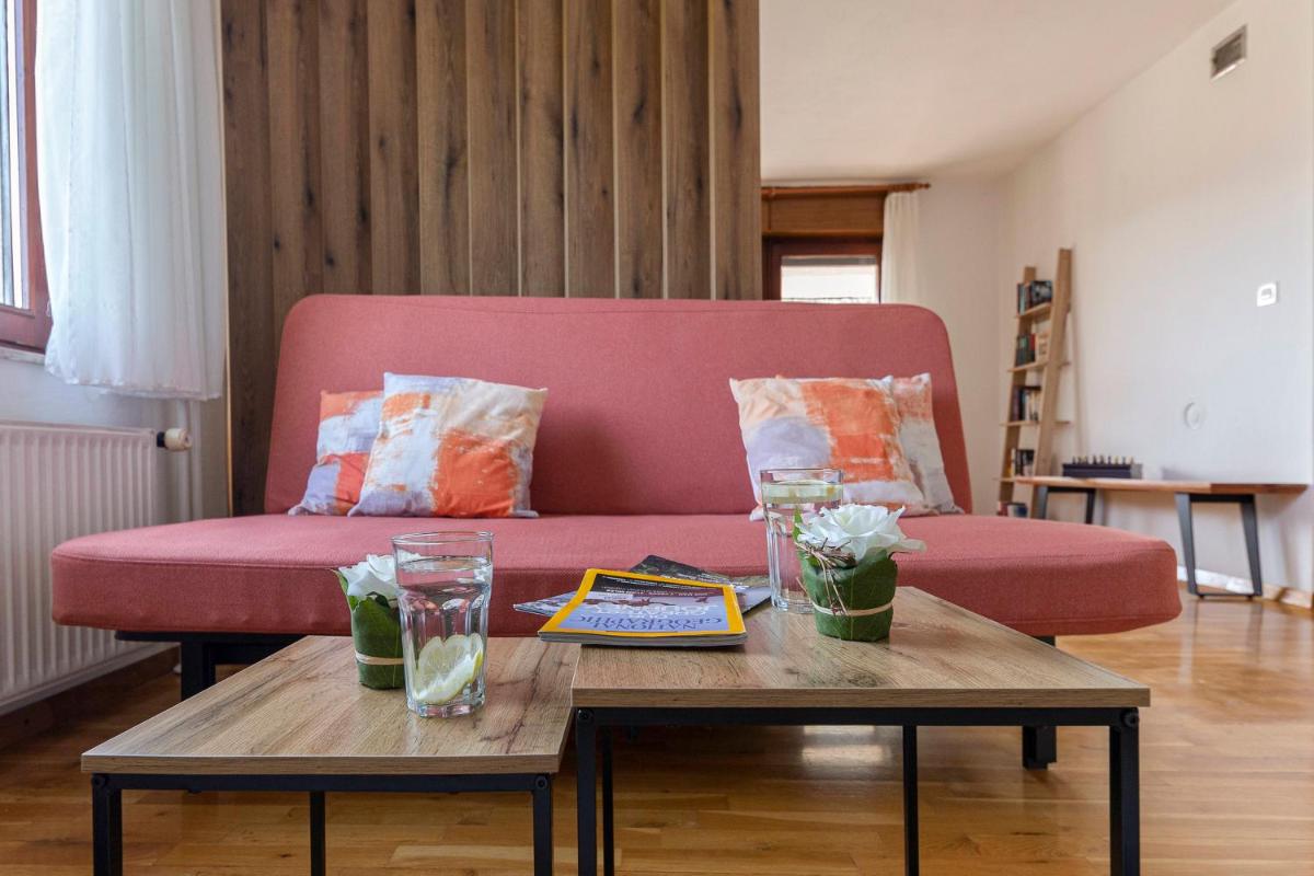 Apartment Valy - Free Bikes, Relaxing Terrace & Near Bled - Hizvo