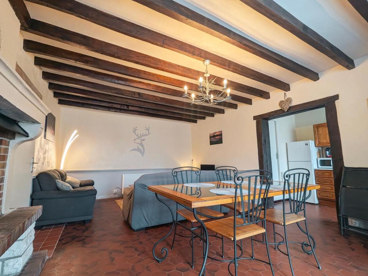 Maison en Berry avec Garage et Tout Inclus - FR-1-591-366 - Hizvo