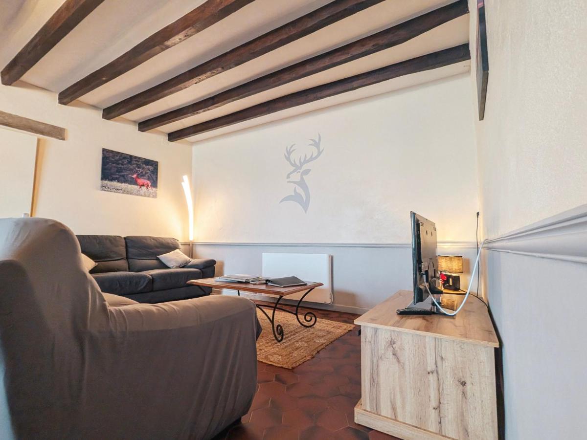 Maison en Berry avec Garage et Tout Inclus - FR-1-591-366 - Hizvo