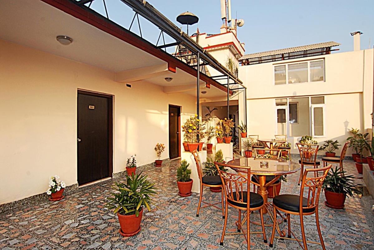 Suitetrails - Kathmandu Grand Hotel