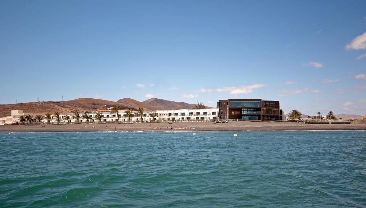 Paisaje cerca de este hotel
