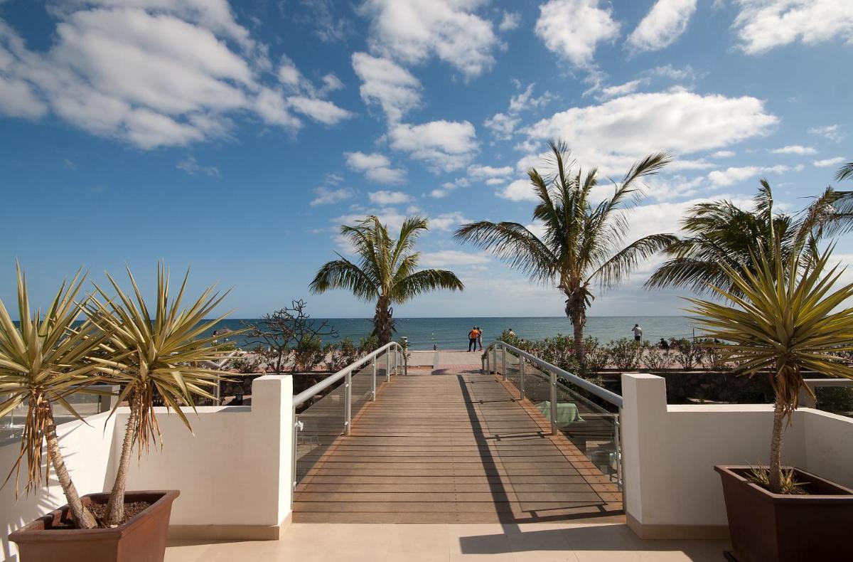 Paisaje cerca de este hotel
