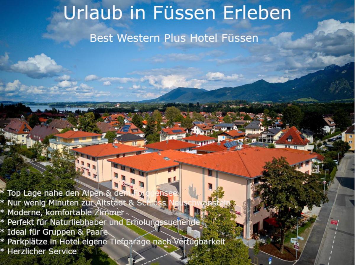 Best Western Plus Hotel Füssen - Housity
