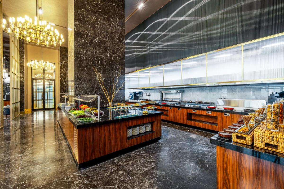 InterContinental Grand Ankara by IHG - Housity