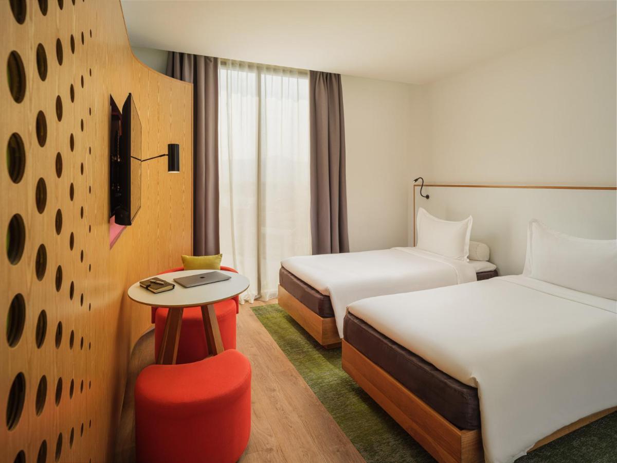 MU Hotel - Hizvo