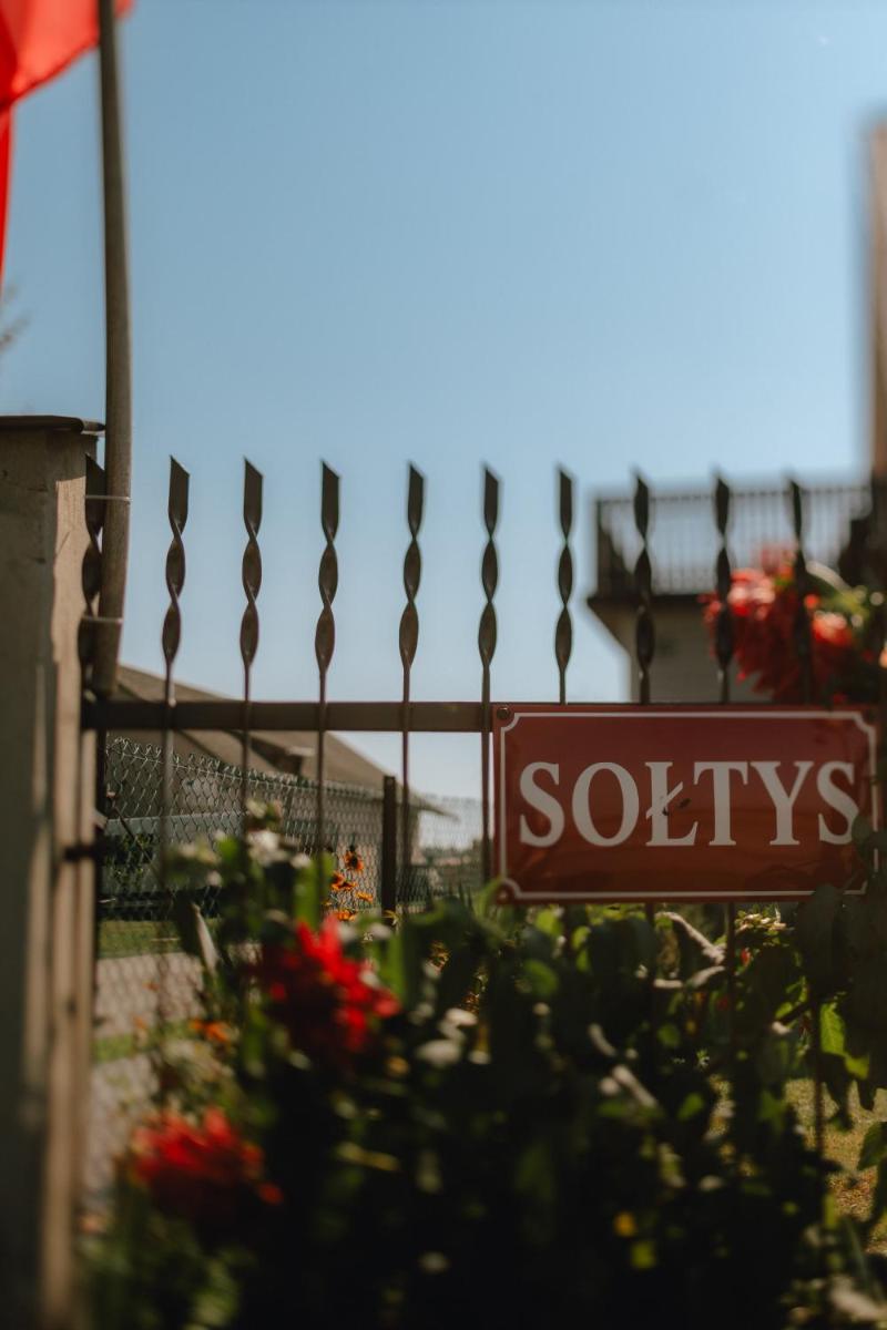 Gospodarstwo Agroturystyczne Lucynka - Housity