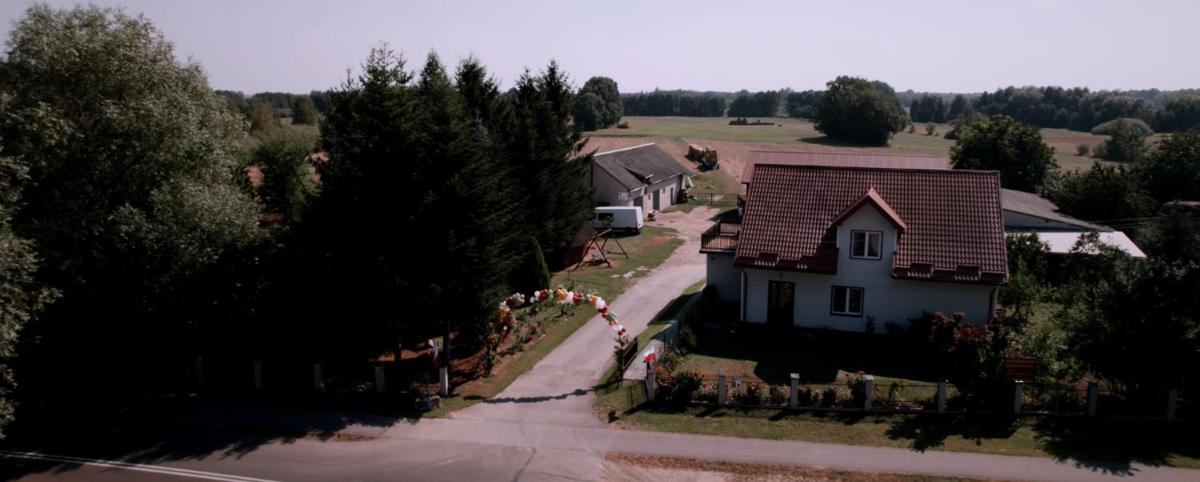 Gospodarstwo Agroturystyczne Lucynka - Housity