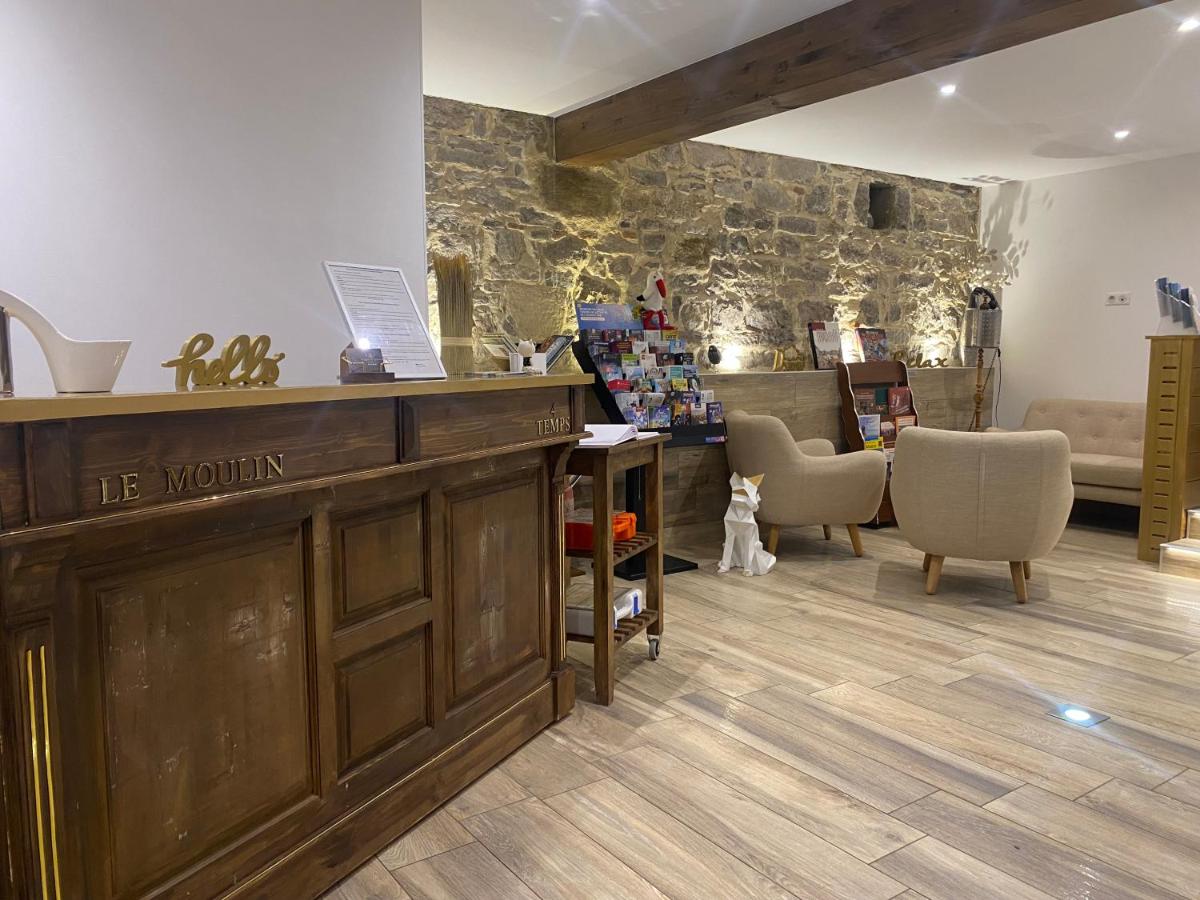 Clients de l'établissement Le Moulin d'Oscar & Spa - Mulhouse Nord