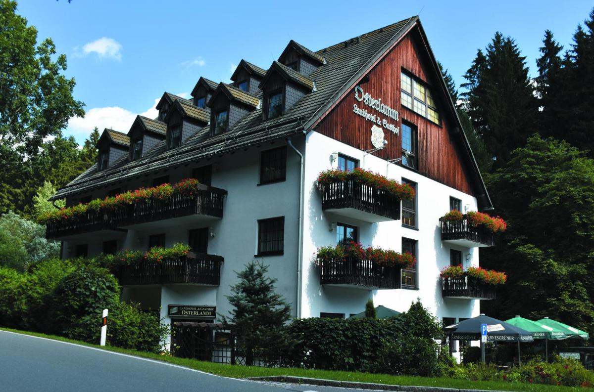 Landhotel Osterlamm - Housity