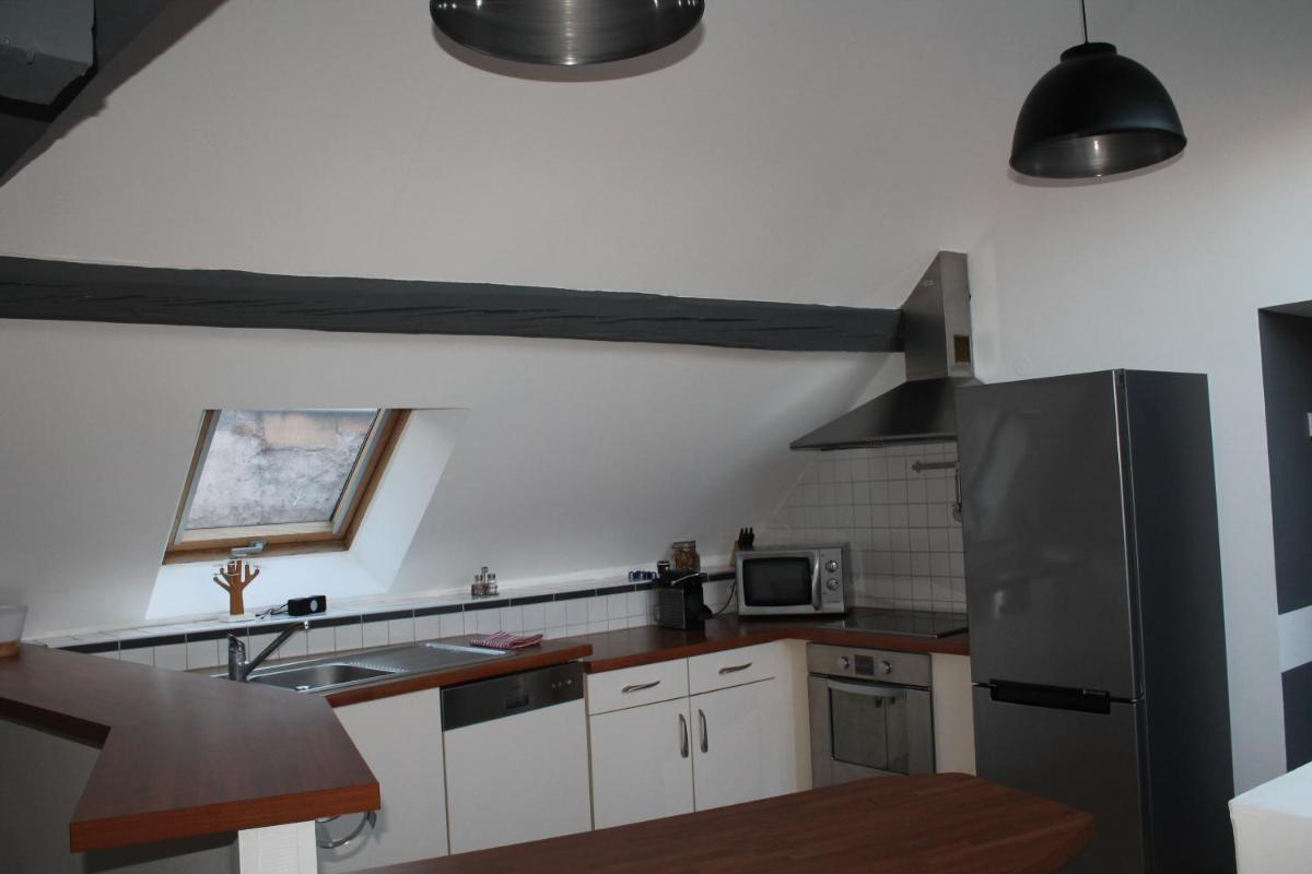 Appartement des Vignes - Housity