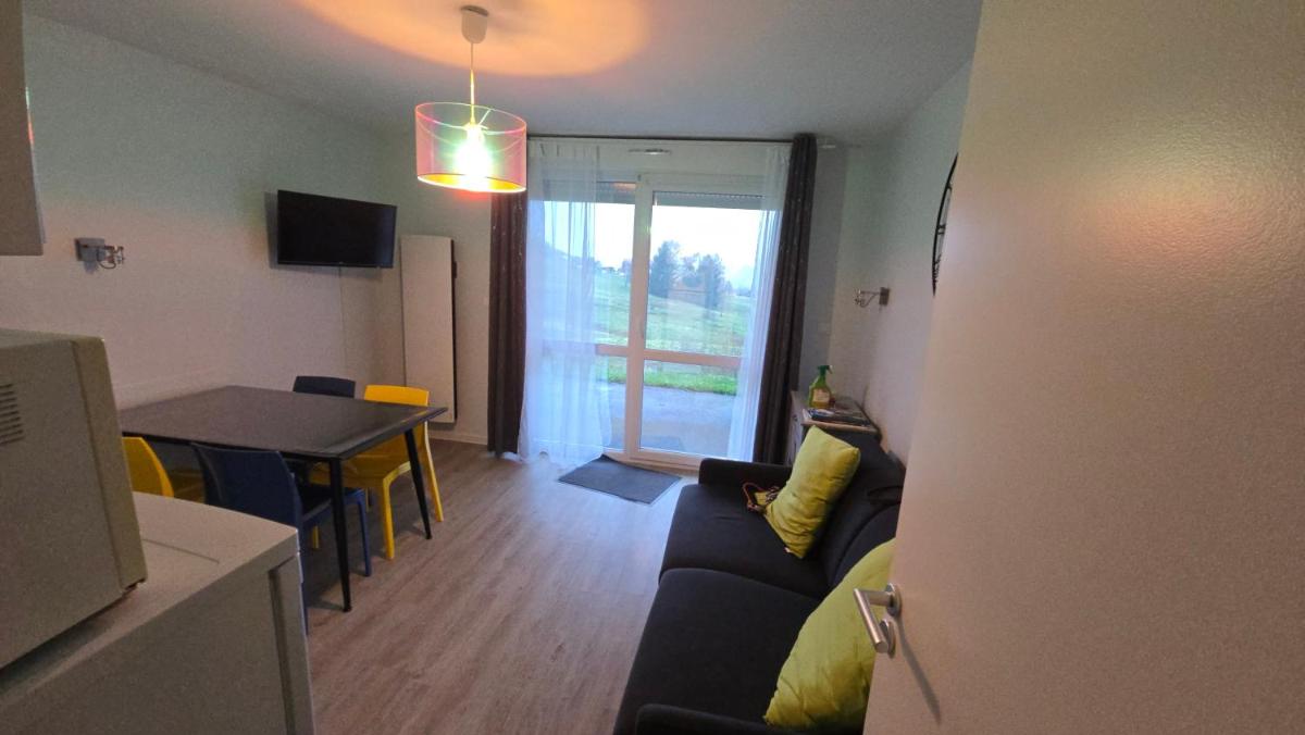 Le Cozy du Poli, Résidence Le Haut des Lacs - Housity