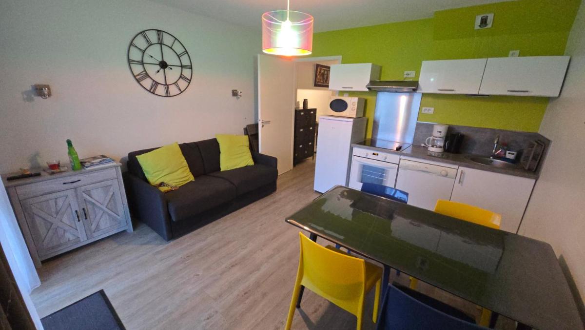 Le Cozy du Poli, Résidence Le Haut des Lacs - Housity
