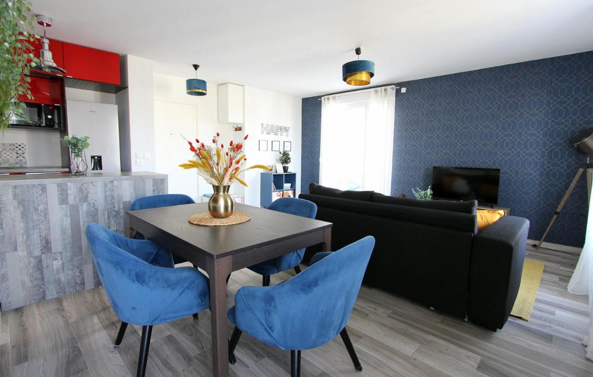Scandi2 - Happy Guest house Disneyland Paris - Housity