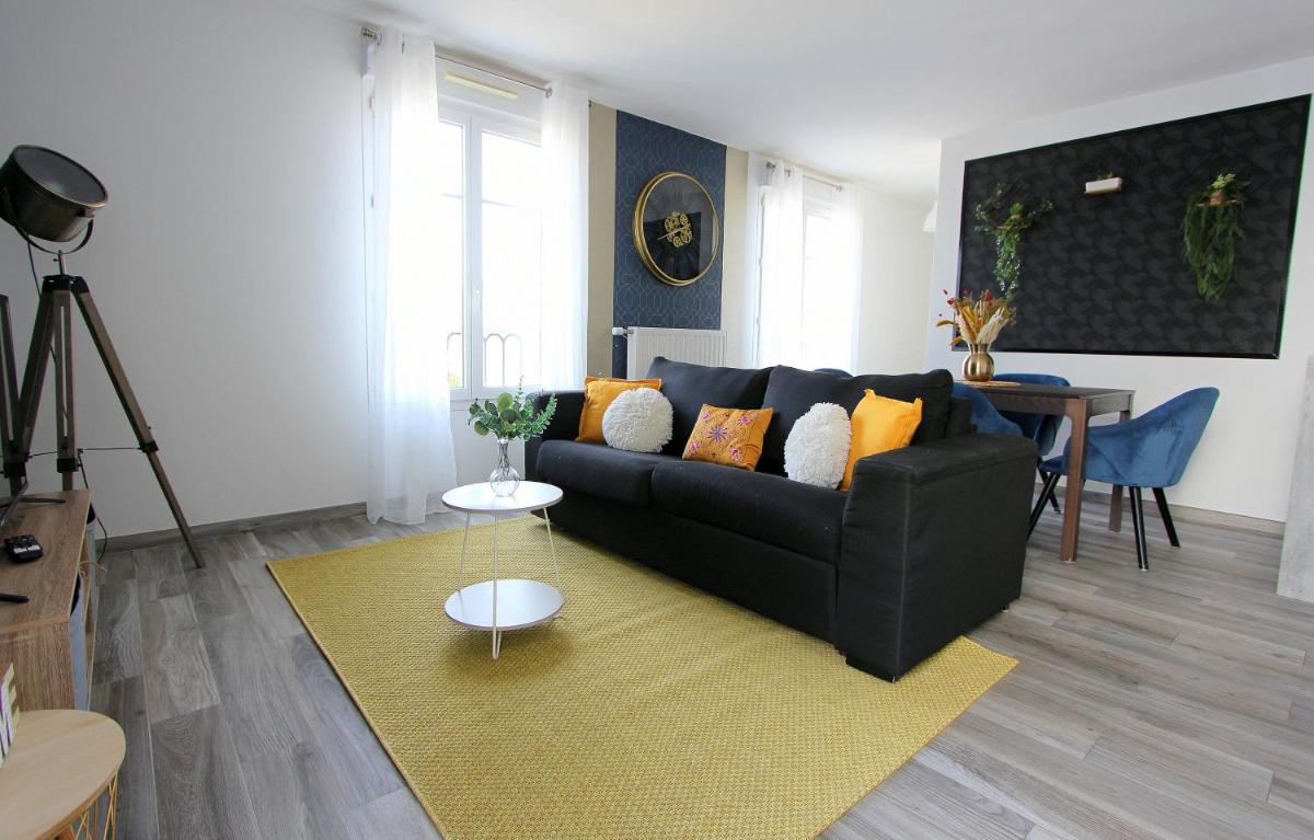 Scandi2 - Happy Guest house Disneyland Paris - Housity