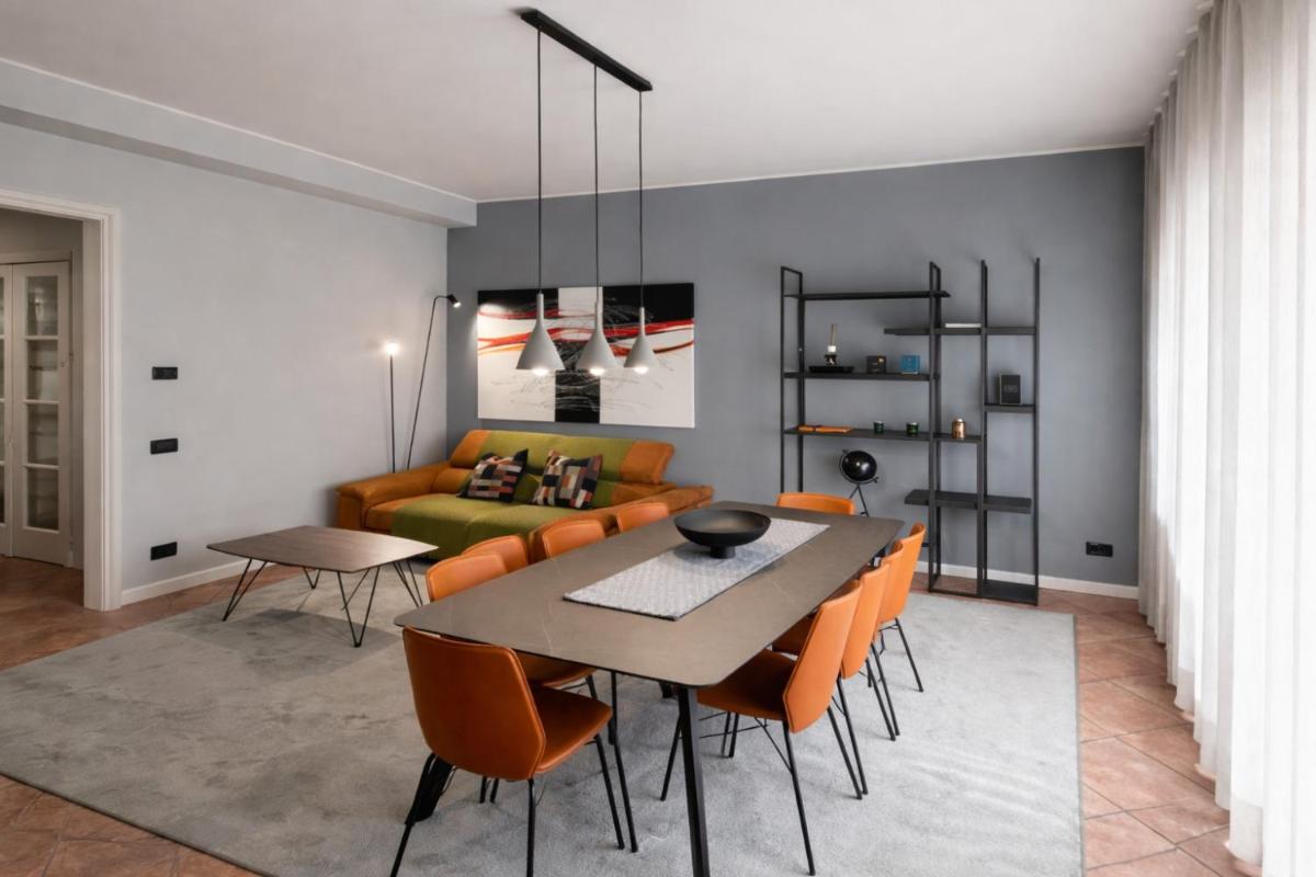Residenza Carlo Alberto - Stylish Art & Design Apartment in Treviso - Housity