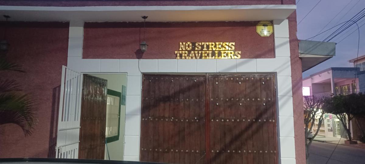 No STRESS TRAVELLERS 2 - Hizvo
