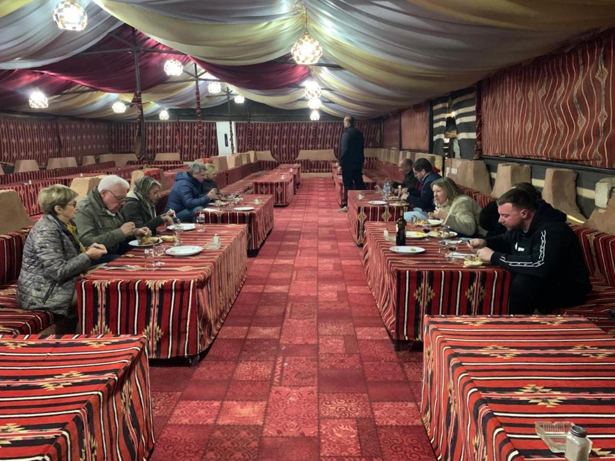 Sand Rose Camp - Wadi Rum - Housity