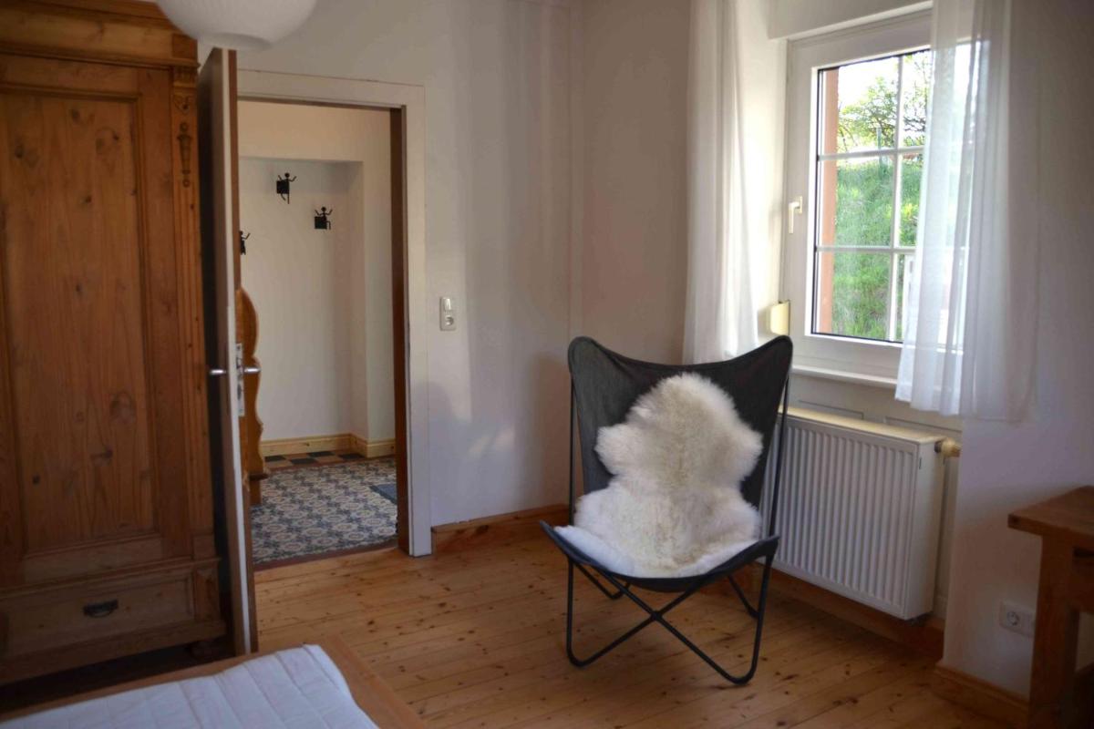 Ferienhaus am Glan, mit Boot und Ufer - Housity