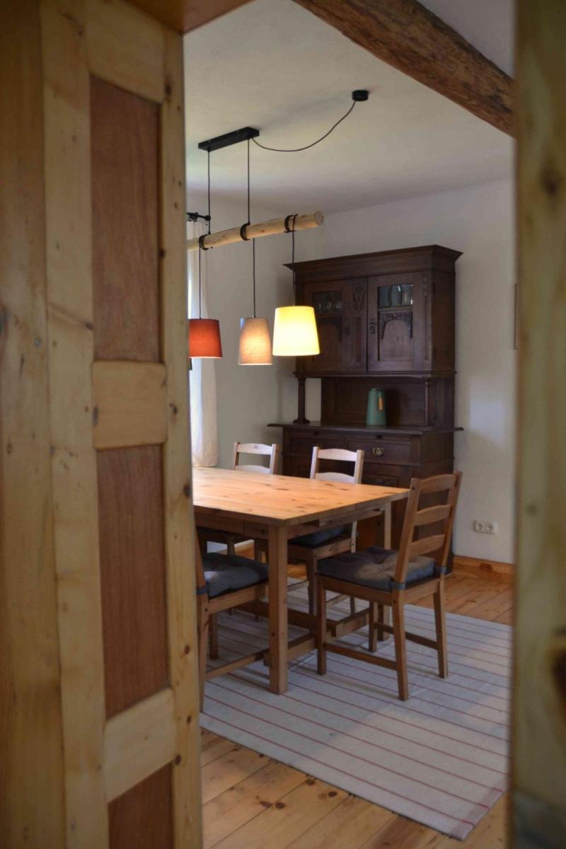 Ferienhaus am Glan, mit Boot und Ufer - Housity