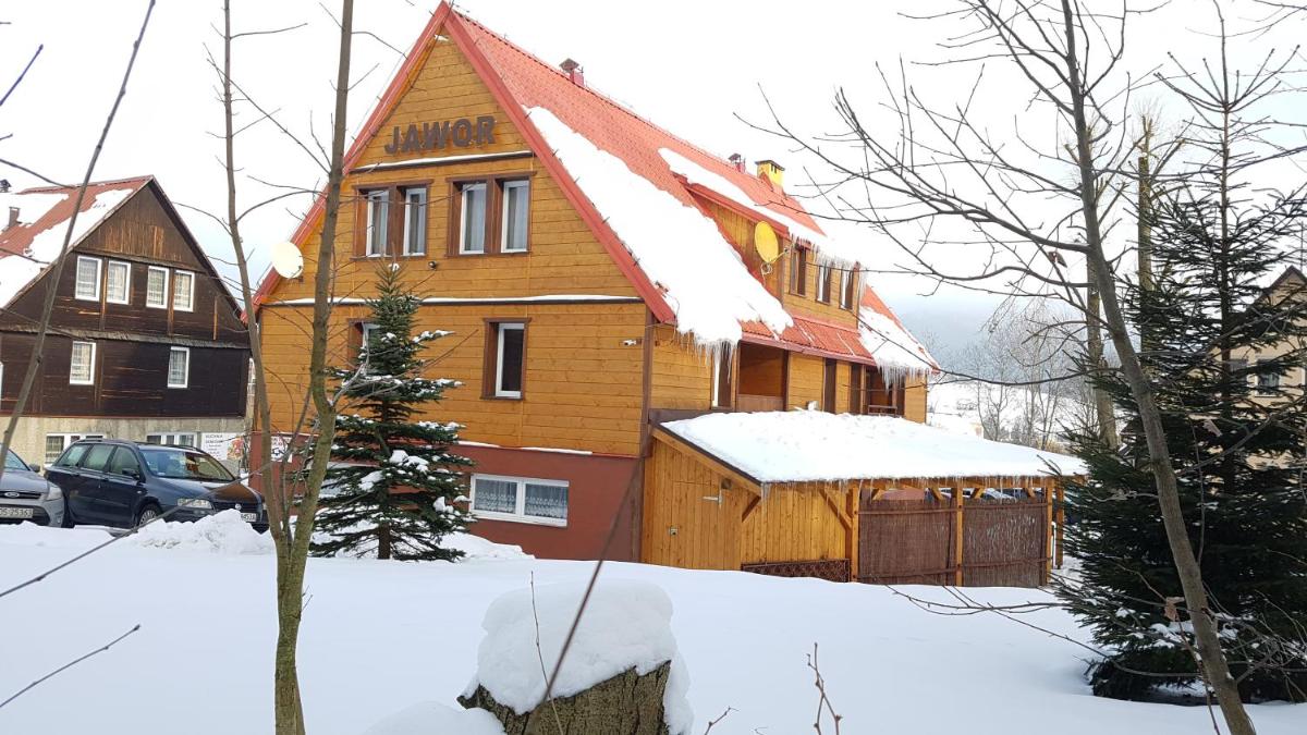 Dom Goscinny Jawor Czarnypotok - Housity