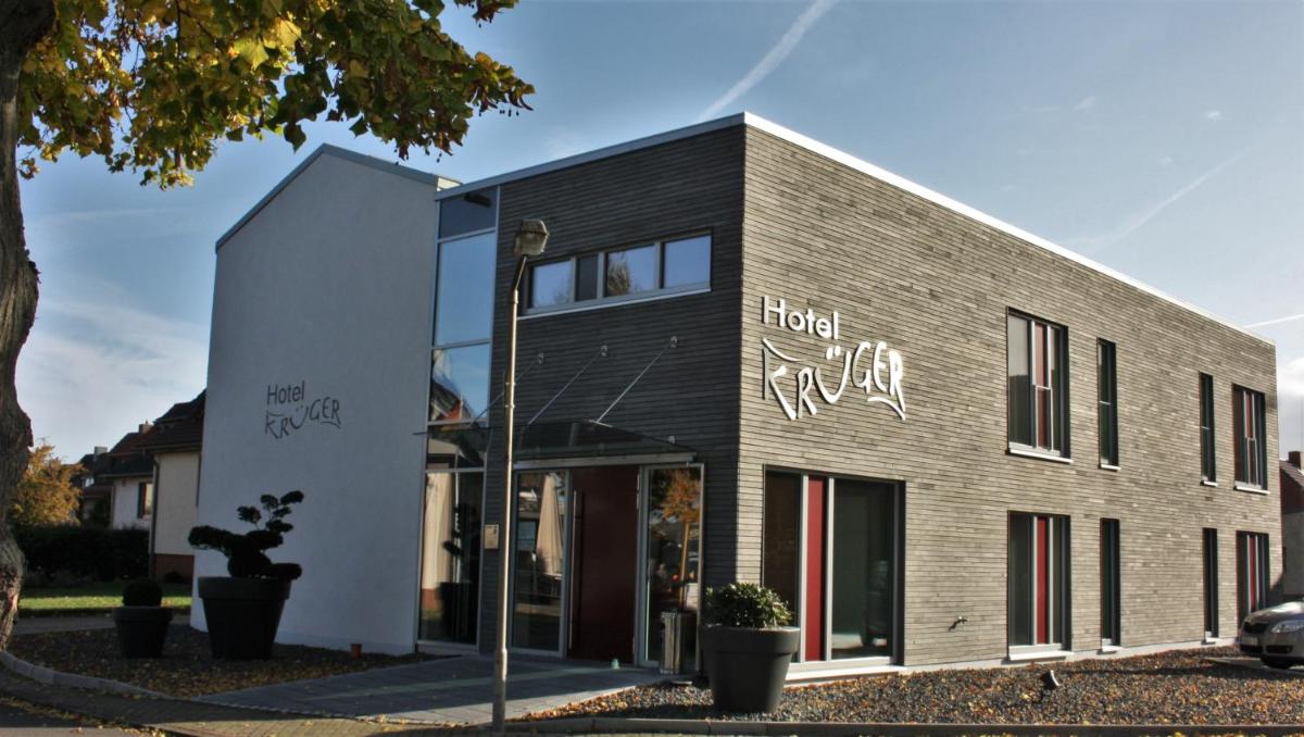 Hotel-Restaurant Krüger - Housity