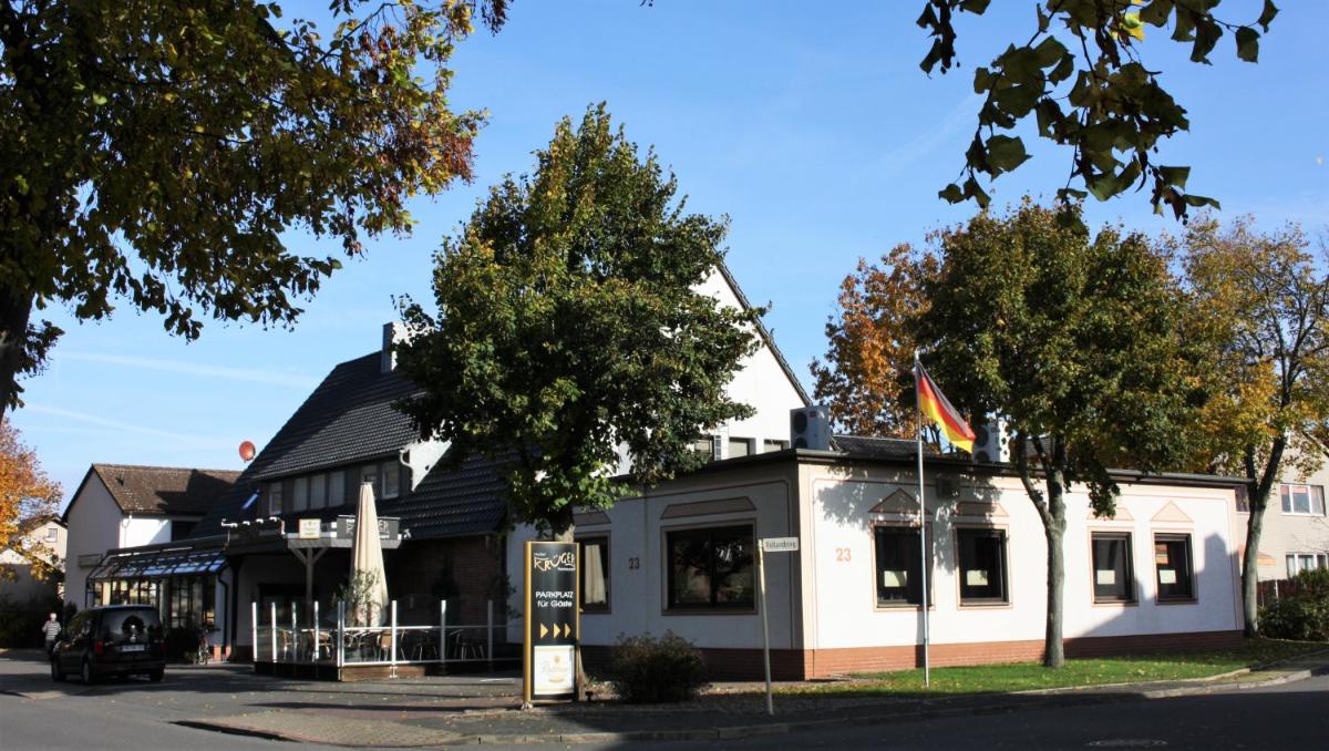 Hotel-Restaurant Krüger - Housity