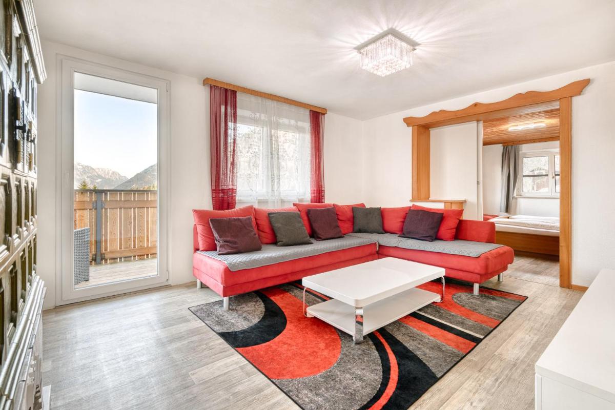Familienferienwohnung Buerserberg Dorf by A-Appartments - Housity