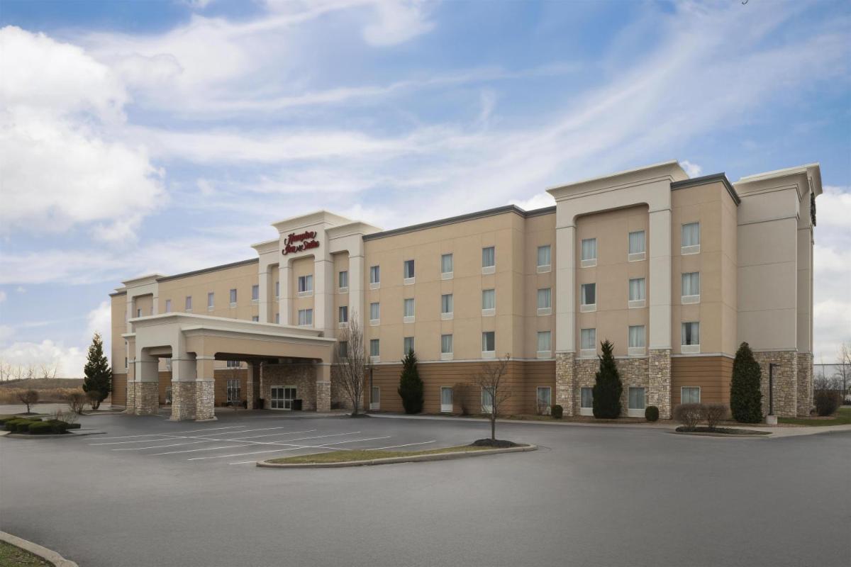 Hampton Inn & Suites Rochester/Henrietta - Housity