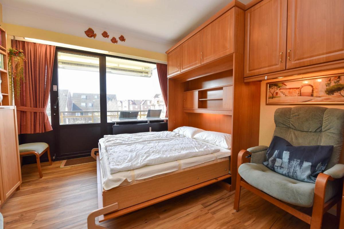Haus "Jan am Strand" Appartement JAN217 - Housity