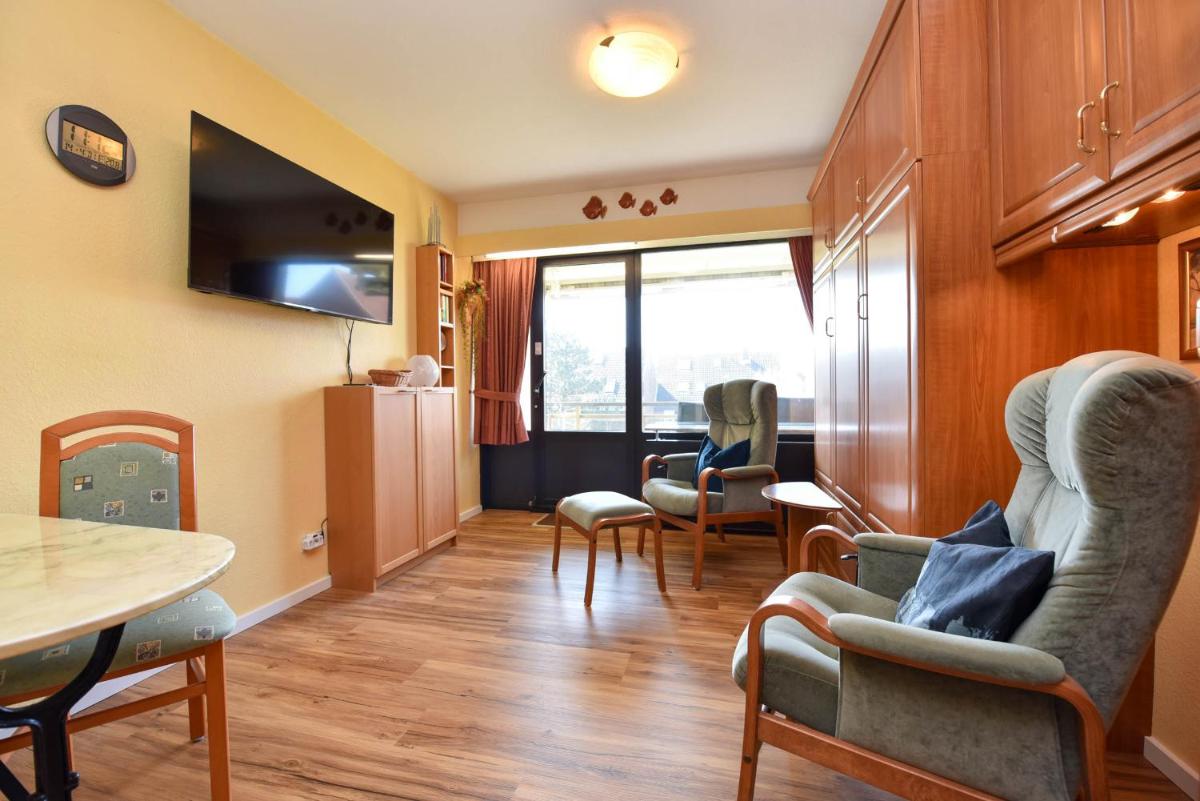 Haus "Jan am Strand" Appartement JAN217 - Housity