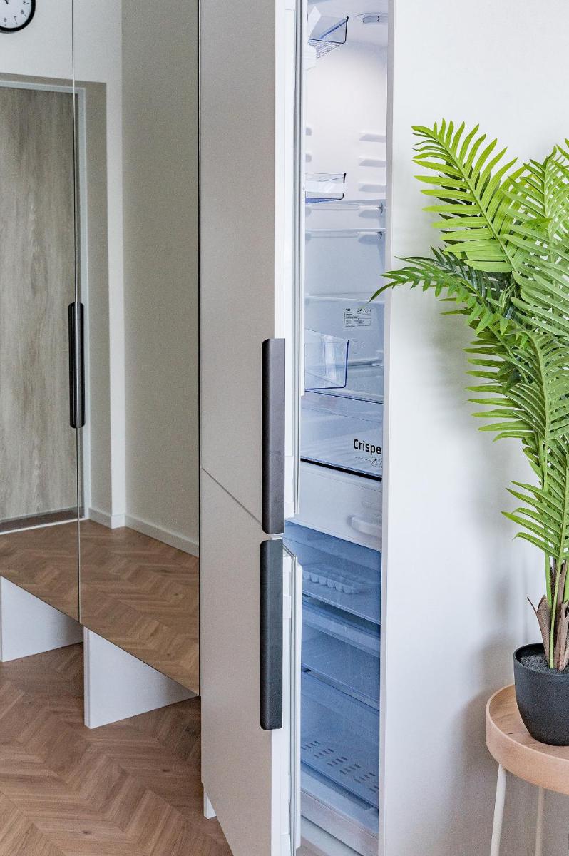Lazdynėliai Apartment Fast Wi-Fi Cozy for Two - Housity