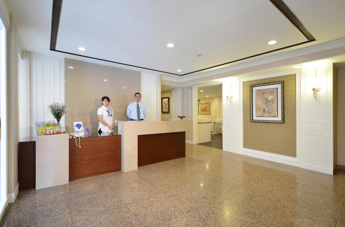 Ing Wang Hotel - Housity