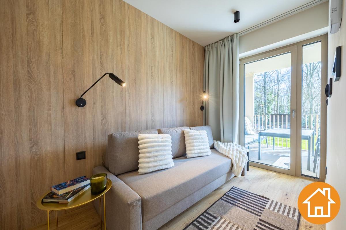 Apartamenty Greeneri Park z parkingiem w cenie - visitopl - Housity