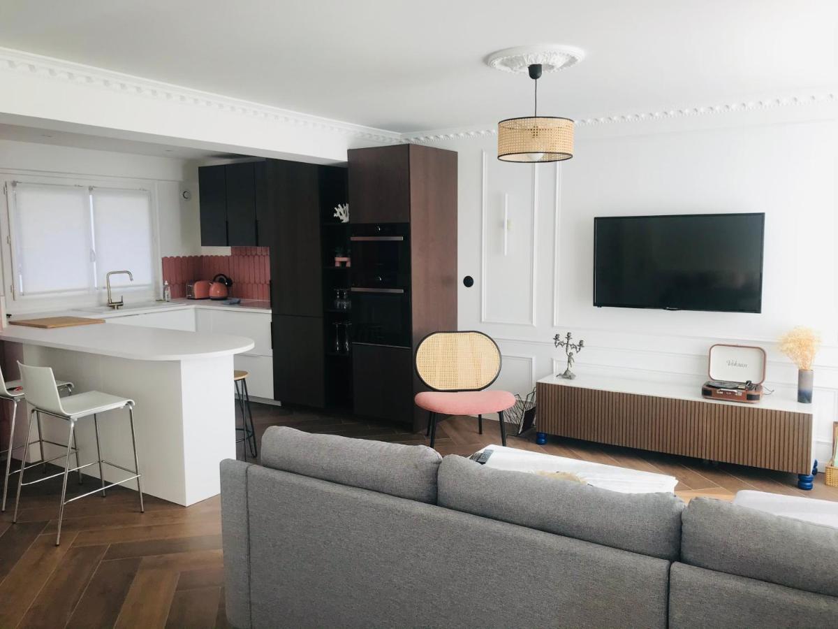 Nid Douillet 2 - Appartement cosy avec garage - Hizvo