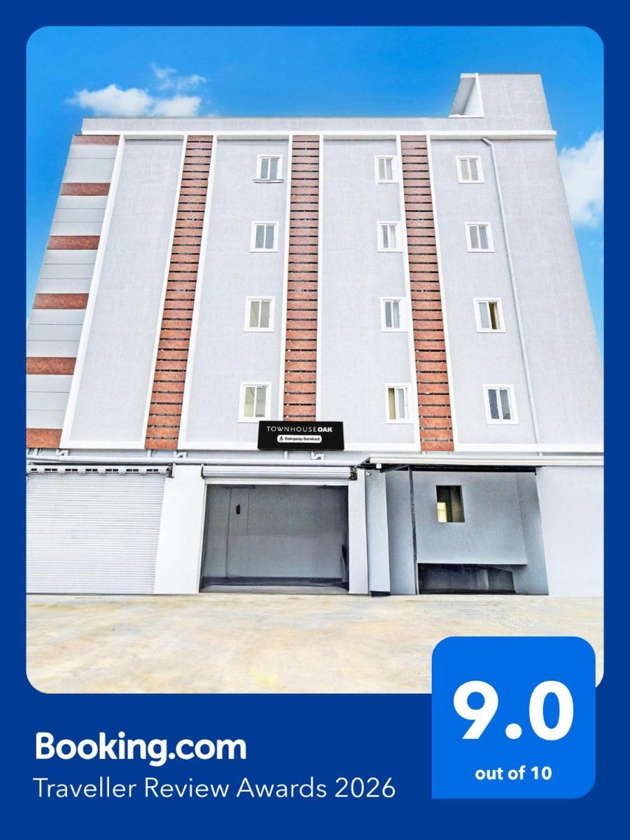 Townhouse OAK Kompally - Housity