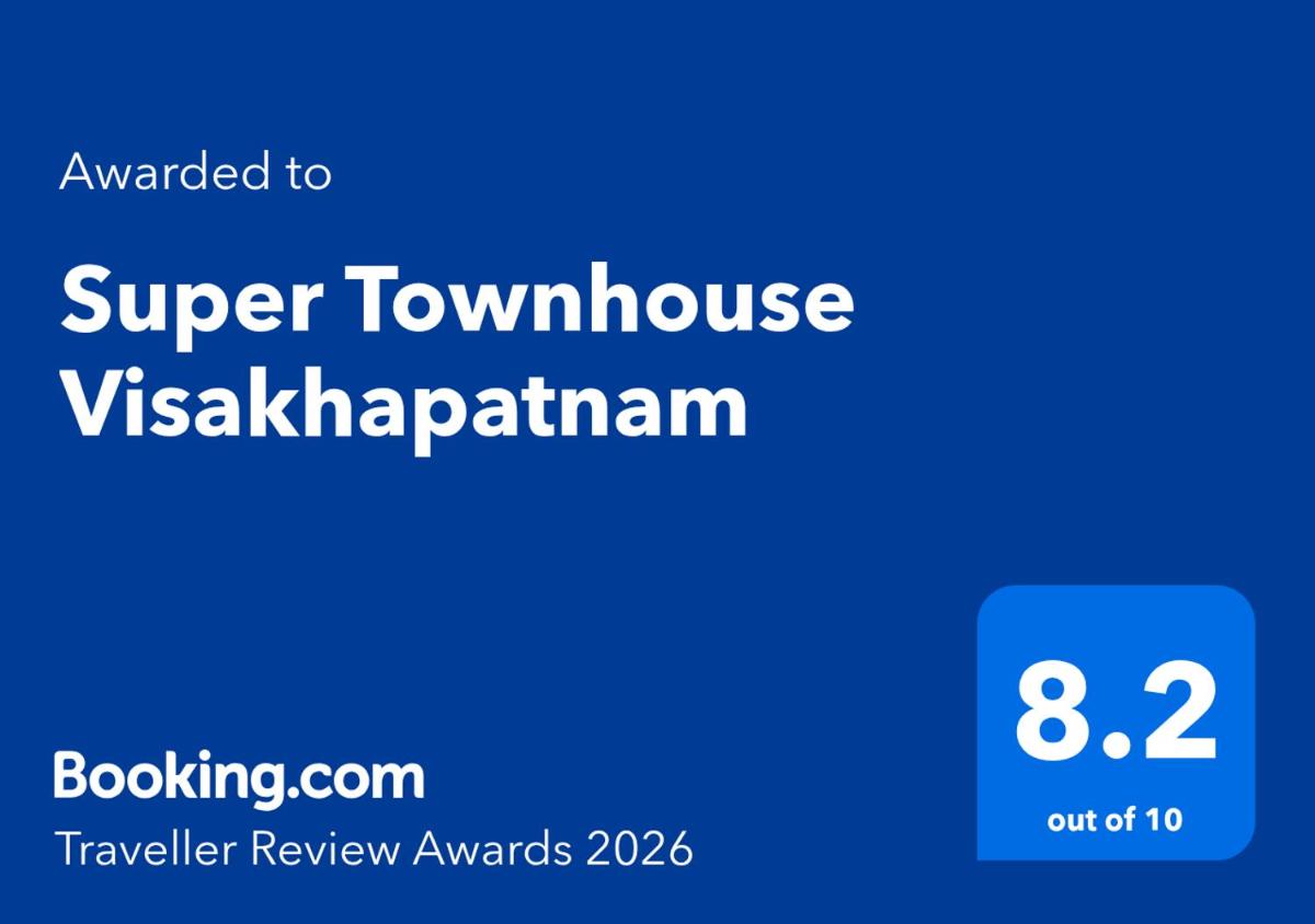 Super Townhouse Visakhapatnam - Hizvo