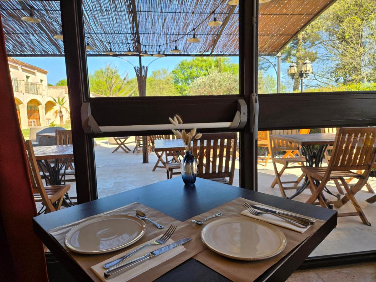 Restaurant ou autre lieu de restauration dans l'établissement CÉRÈS - Boutique-Hôtel & Spa