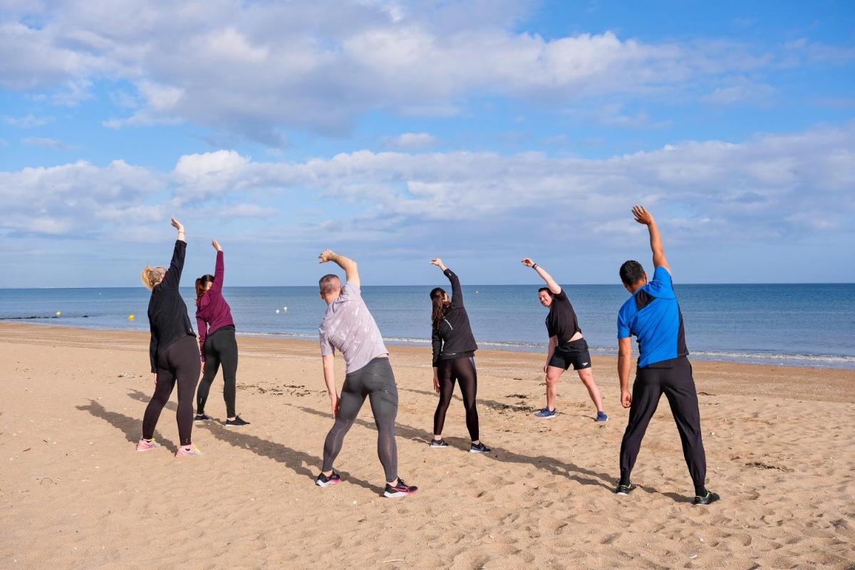 Clients de l'établissement Thalazur Cabourg - Hôtel & Spa